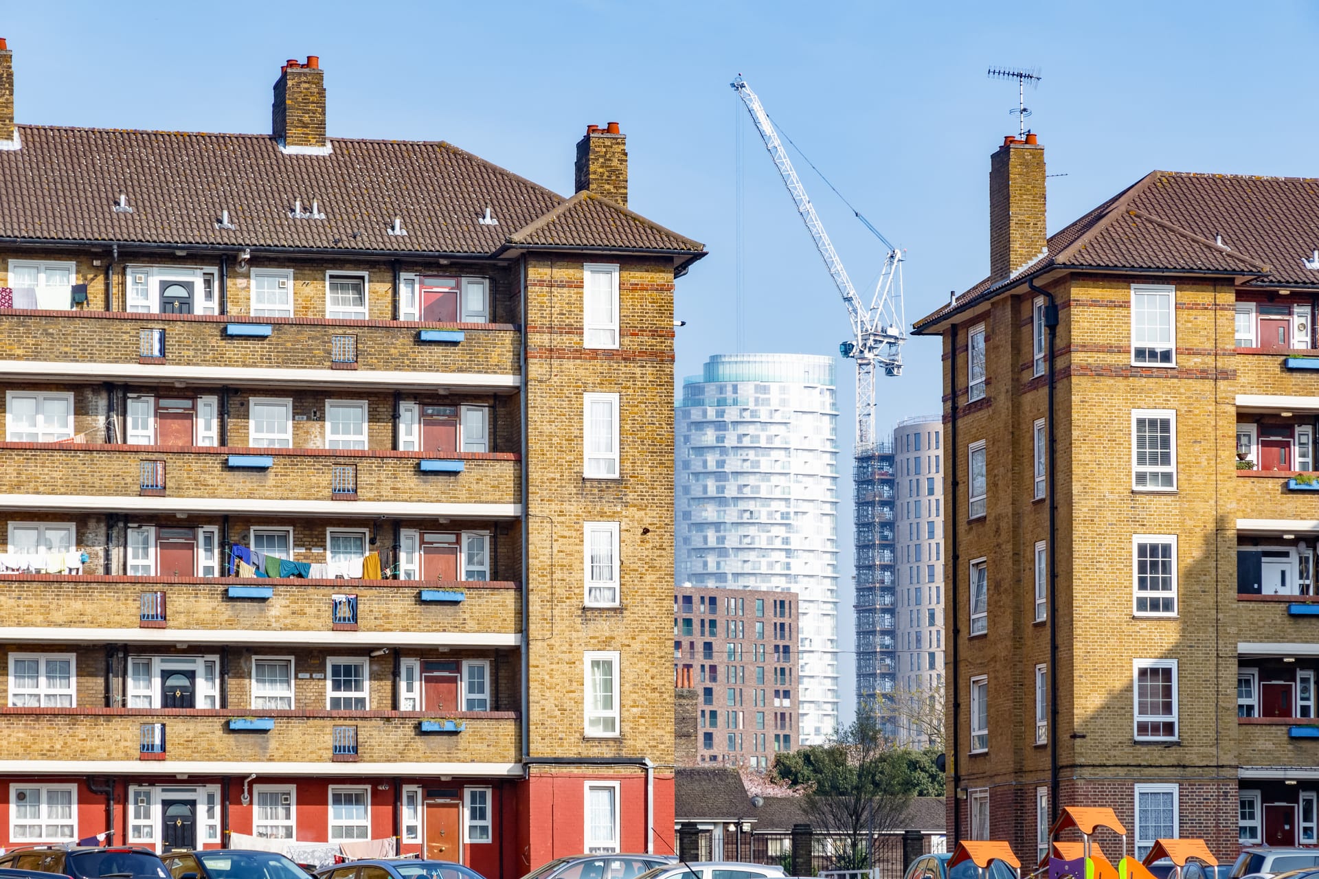 CRM Upgrade & Resident App for Octavia Housing