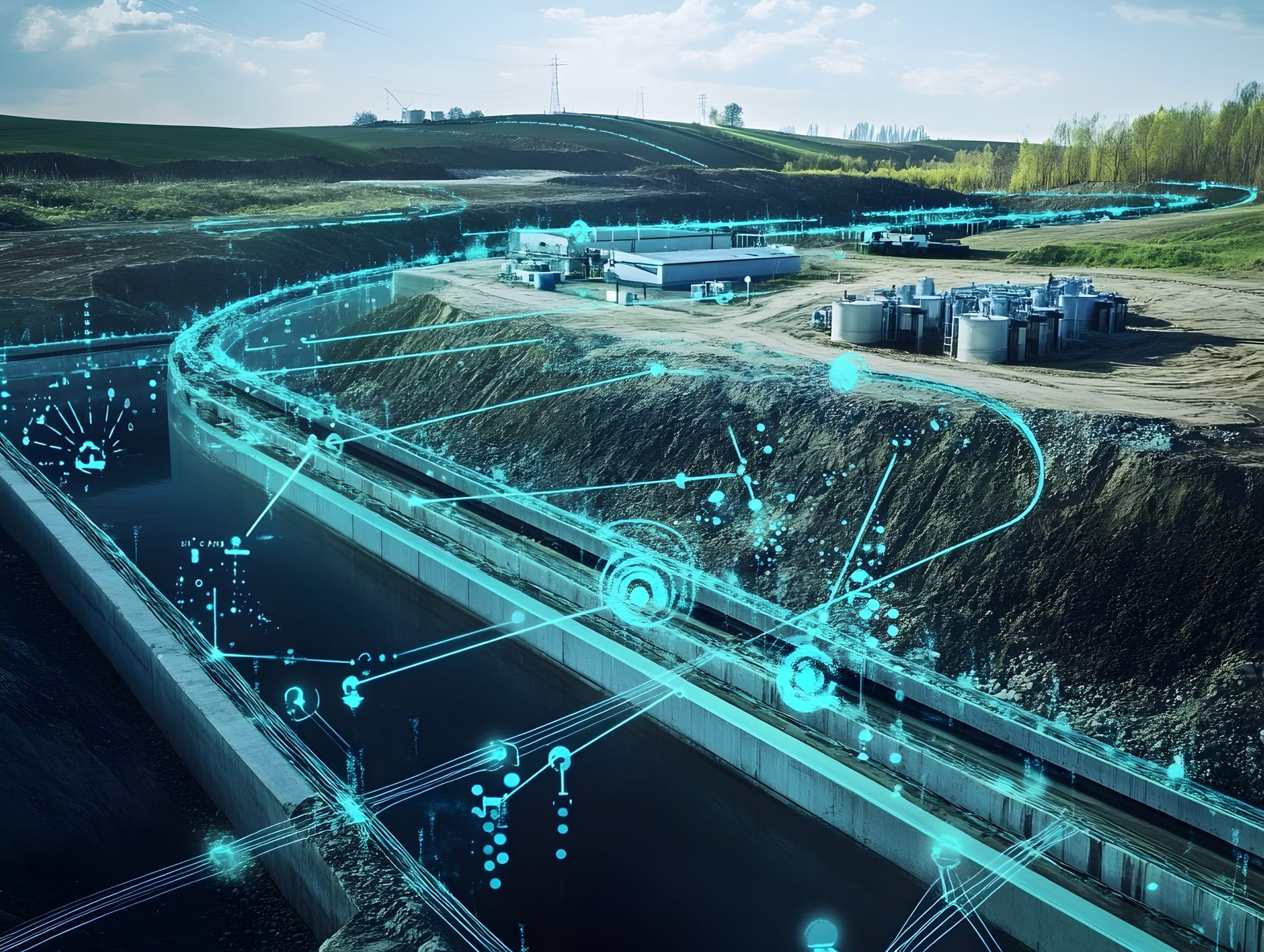 AI Predictive Maintenance for a Water Utility