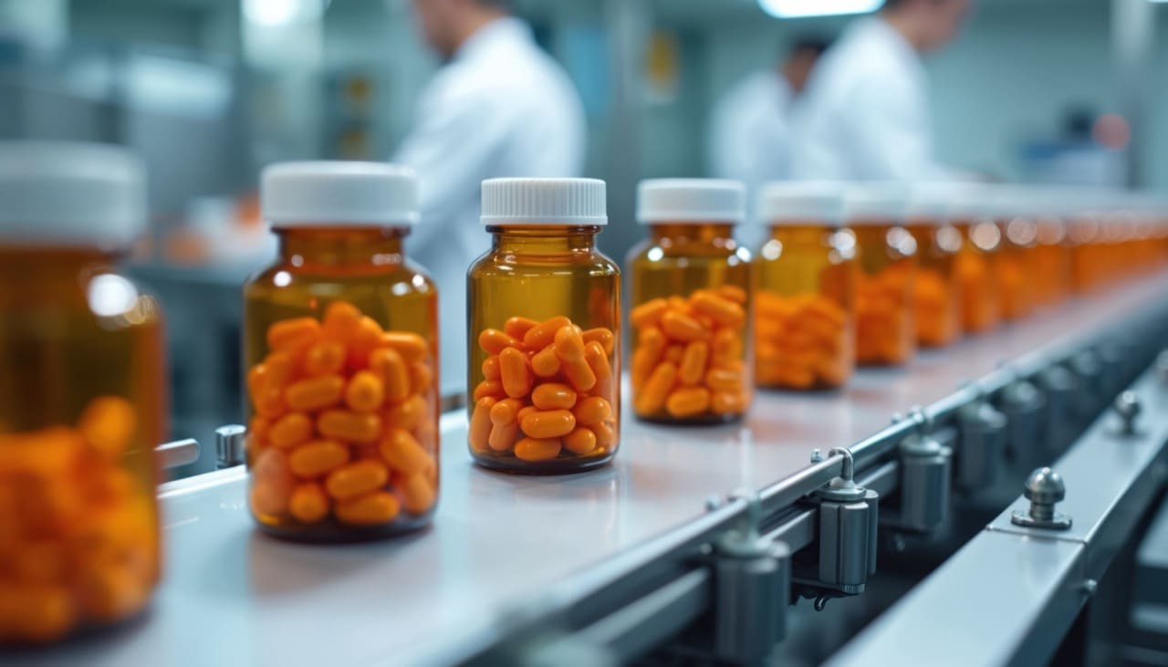 Global Vitamin Manufacturer Powered by FO & AI